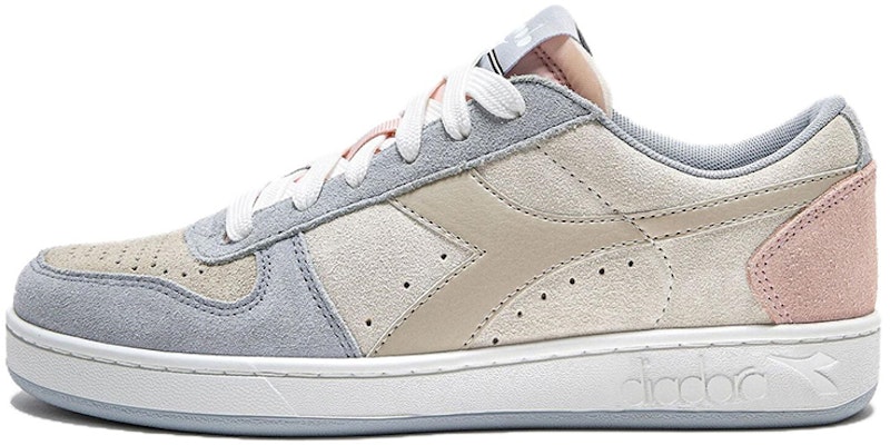 (W) ディアドラ マジックバスケット ロー "アイスホワイト" (Diadora Majikku Basuketto Rō "Aisu Howaito") 501-179014-D0670 Buy (W) ディアドラ マジックバスケット ロー "アイスホワイト" (Diadora Majikku Basuketto Rō "Aisu Howaito") 501-179014-D0670