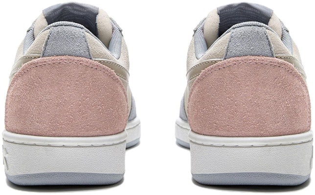 (W) Diadora Magic Basket Low Suede 'Arctic Ice Whisper White' - Putih Ais Artik Suede 501-179014-D0670 Purchase (W) Diadora Magic Basket Low Suede 'Arctic Ice Whisper White' - Putih Ais Artik Suede 501-179014-D0670