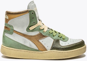 (Women) Diadora MI BASKET METAL PIGSKIN USED WN 201.178889_70278 (Women) Diadora MI BASKET METAL PIGSKIN USED WN 201.178889_70278