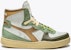 (W) Diadora MI BASKET METAL PIGSKIN TERPAKAI WANITA 201.178889_70278