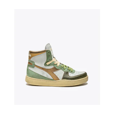 (W) Diadora MI BASKET METAL PIGSKIN USED WN