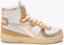(W) Diadora MI BASKET METAL KULIT BABI TERPAKAI WN 201.178889_25090