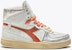 (W) Diadora MI BASKET KULIT BABI LOGAM TERPAKAI WANITA 201.178889_C5234
