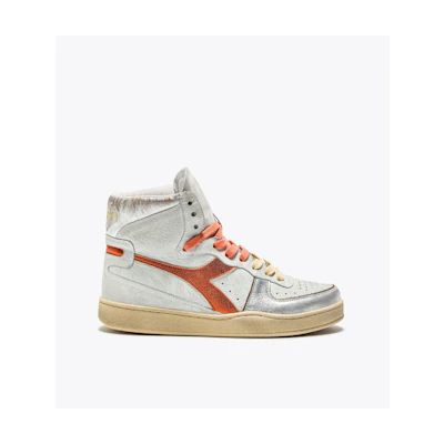 (W) Diadora MI BASKET METAL PIGSKIN USED WN