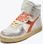 Order (W) Diadora MI BASKET KULIT BABI LOGAM TERPAKAI WANITA 201.178889_C5234