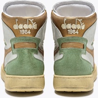 (W) Diadora MI Basket Metal Pigskin Usado Mujer 201.178889_70278 Lookbook (W) Diadora MI Basket Metal Pigskin Usado Mujer 201.178889_70278