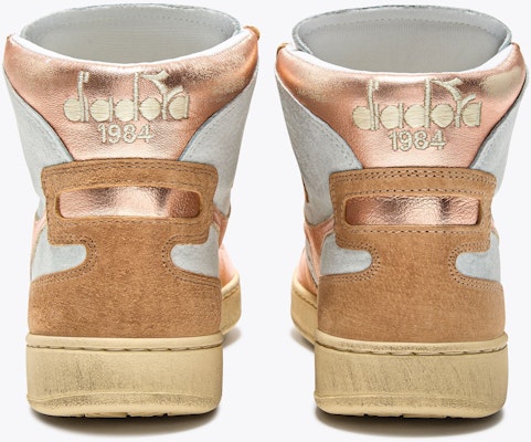 (W) Diadora MI BASKET METAL KULIT BABI TERPAKAI WN 201.178889_25090 Lookbook (W) Diadora MI BASKET METAL KULIT BABI TERPAKAI WN 201.178889_25090