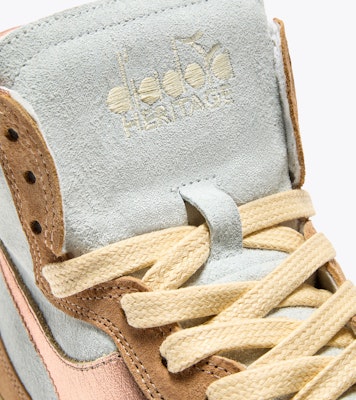 (W) Diadora 金属皮革猪皮款 MI BASKET WN 运动鞋 201.178889_25090 Purchase (W) Diadora 金属皮革猪皮款 MI BASKET WN 运动鞋 201.178889_25090