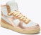 (W) Diadora MI BASKET METAL KULIT BABI TERPAKAI WN 201.178889_25090