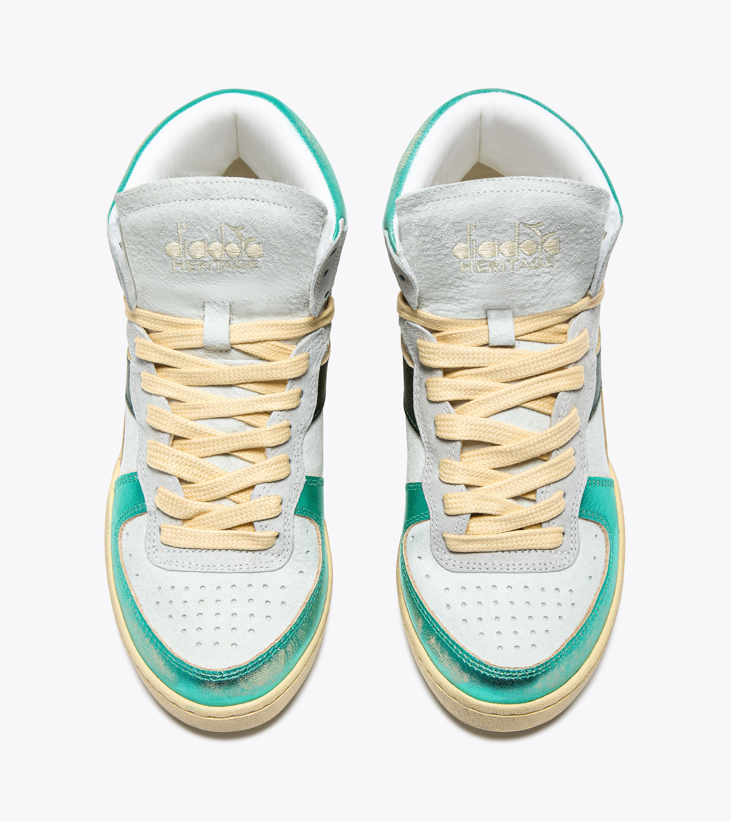 Sizing (W) Diadora MI Basket Metal Pigskin Usado Mujer 201.178889_70055