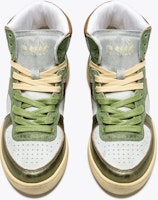 (W) Diadora MI Basket Metal Pigskin Usado Mujer 201.178889_70278 Sizing (W) Diadora MI Basket Metal Pigskin Usado Mujer 201.178889_70278