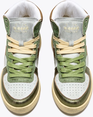 (W) Diadora MI BASKET METAL PIGSKIN TERPAKAI WANITA 201.178889_70278 Sizing (W) Diadora MI BASKET METAL PIGSKIN TERPAKAI WANITA 201.178889_70278