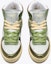 Sizing (W) Diadora MI BASKET METAL PIGSKIN TERPAKAI WANITA 201.178889_70278