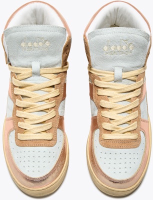 (W) Diadora 金属皮革猪皮款 MI BASKET WN 运动鞋 201.178889_25090 Sizing (W) Diadora 金属皮革猪皮款 MI BASKET WN 运动鞋 201.178889_25090