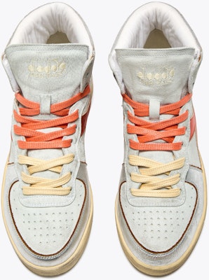 (W) Diadora MI BASKET 金属猪皮女鞋 201.178889_C5234 Sizing (W) Diadora MI BASKET 金属猪皮女鞋 201.178889_C5234
