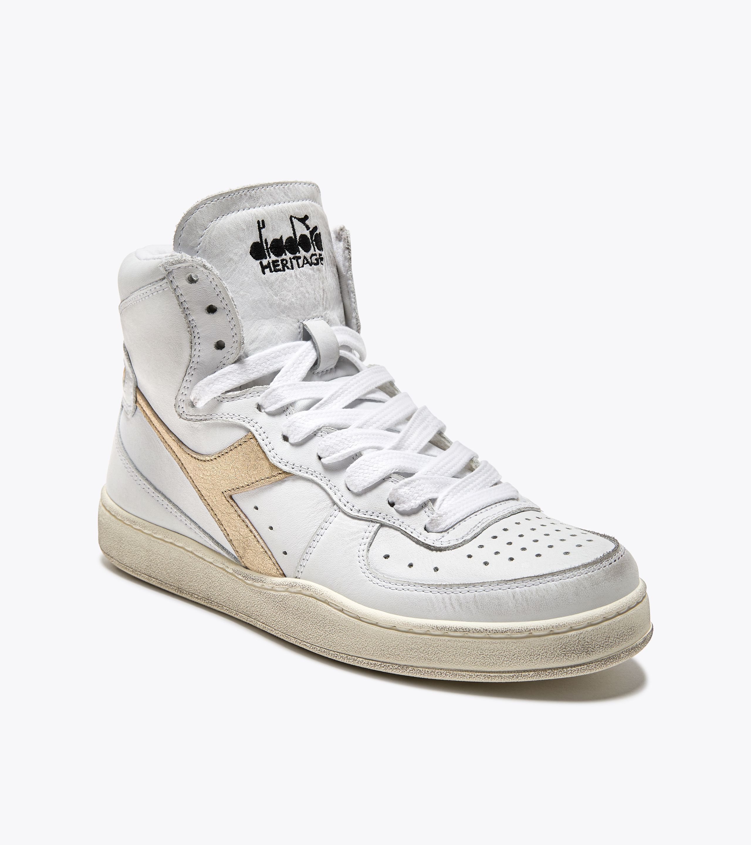 (W) Diadora MI BASKET USED W 圖 6