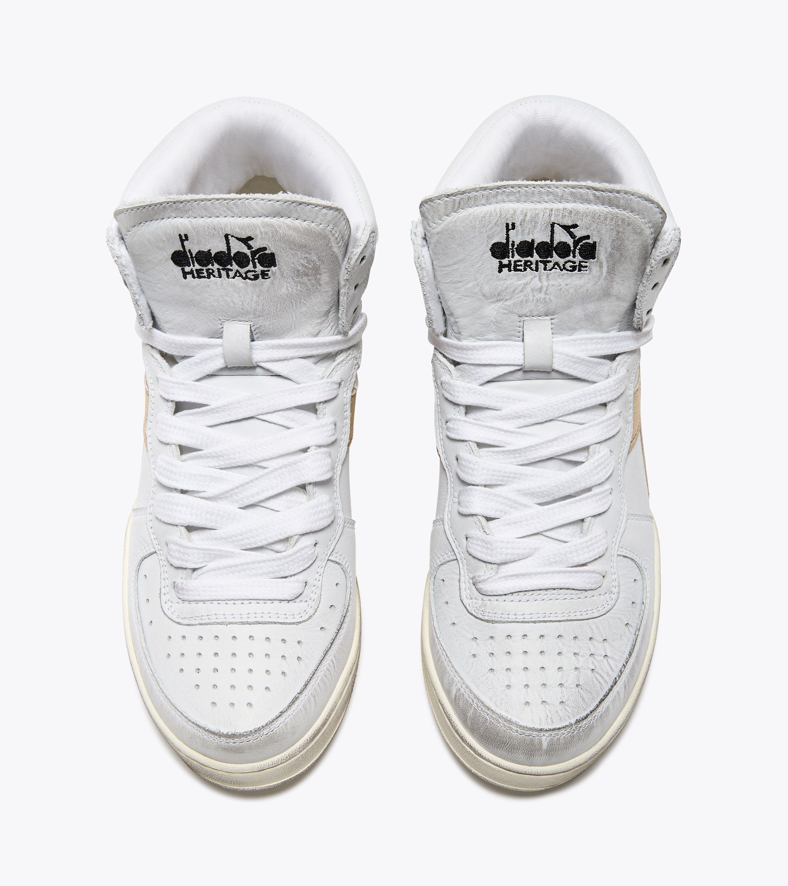 (W) Diadora MI BASKET USED W 圖 7