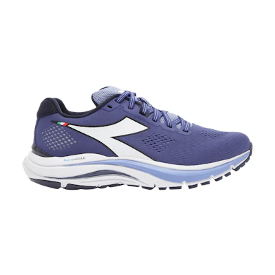 (W) Diadora Mythos Blushield 7 Vortice 'Navy Blue Deep Periwinkle'