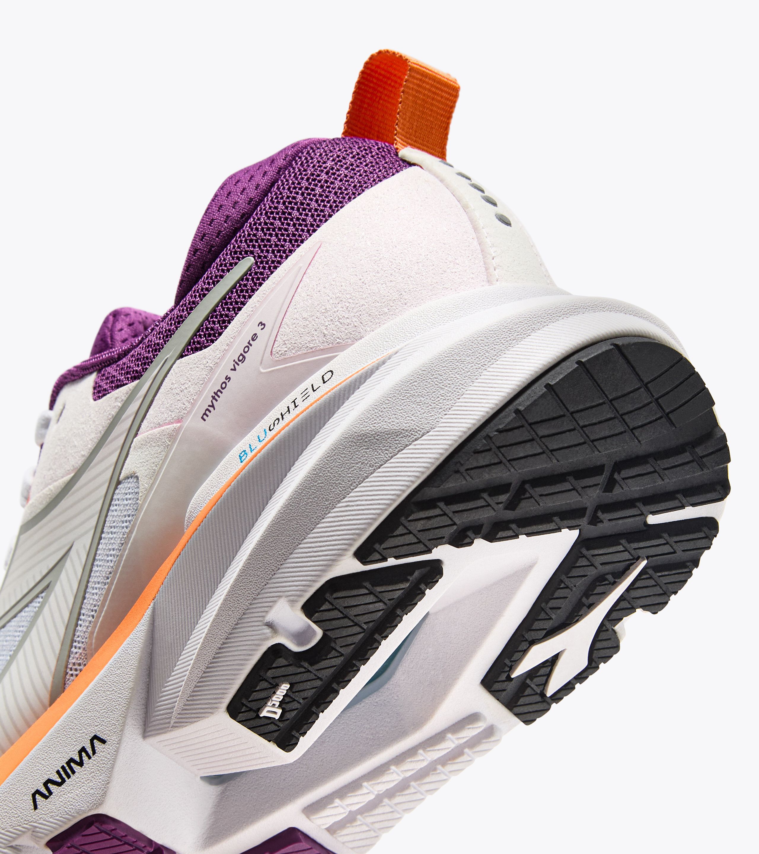 (W) Diadora MYTHOS BLUSHIELD VIGORE 3 W 圖 4