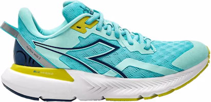 (Women) Diadora Mythos Blushield Volo 3 'Aruba Blue' 101-179088-D0503 (Women) Diadora Mythos Blushield Volo 3 'Aruba Blue' 101-179088-D0503
