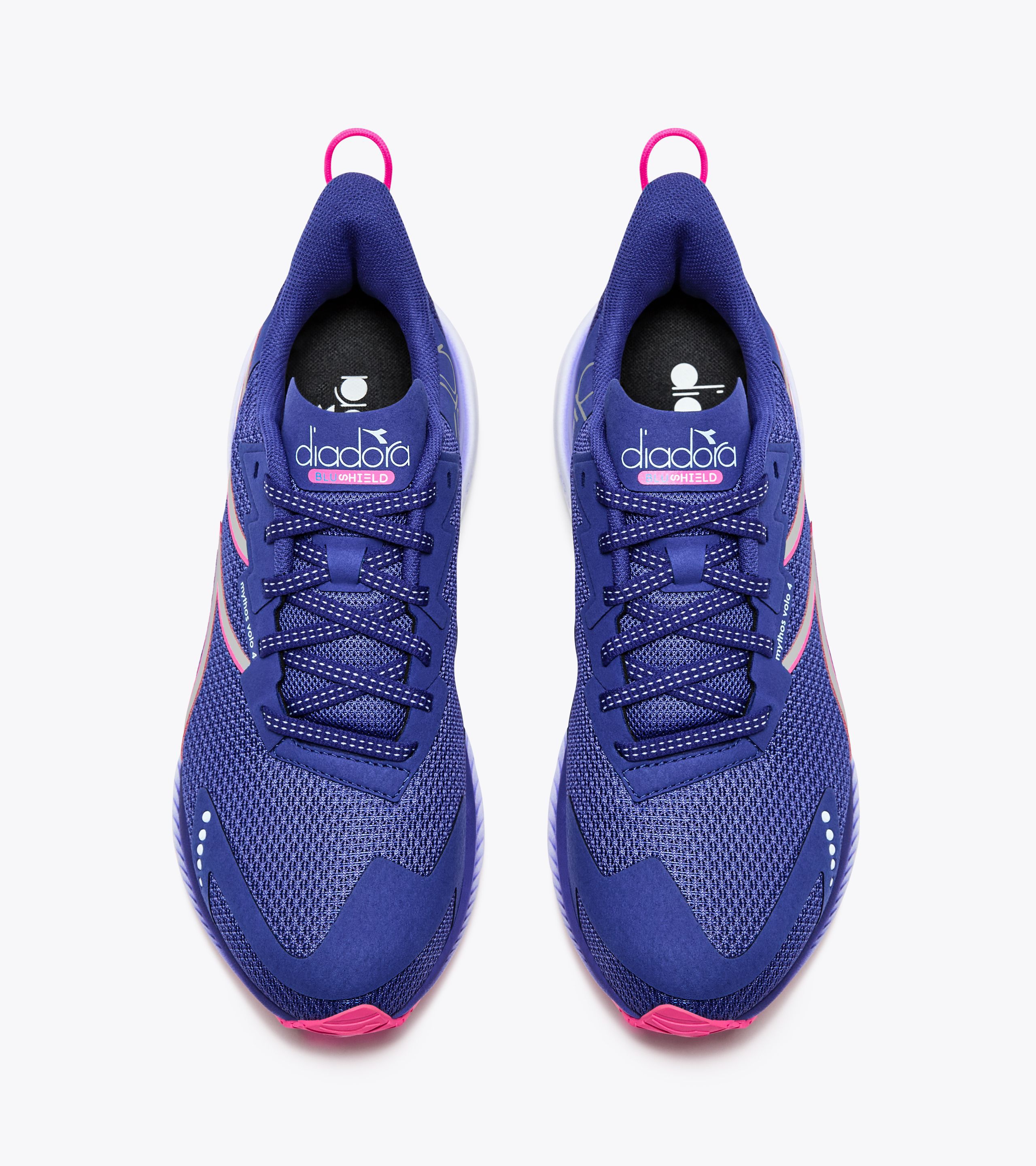 (W) Diadora MYTHOS BLUSHIELD VOLO 4 W 圖 7