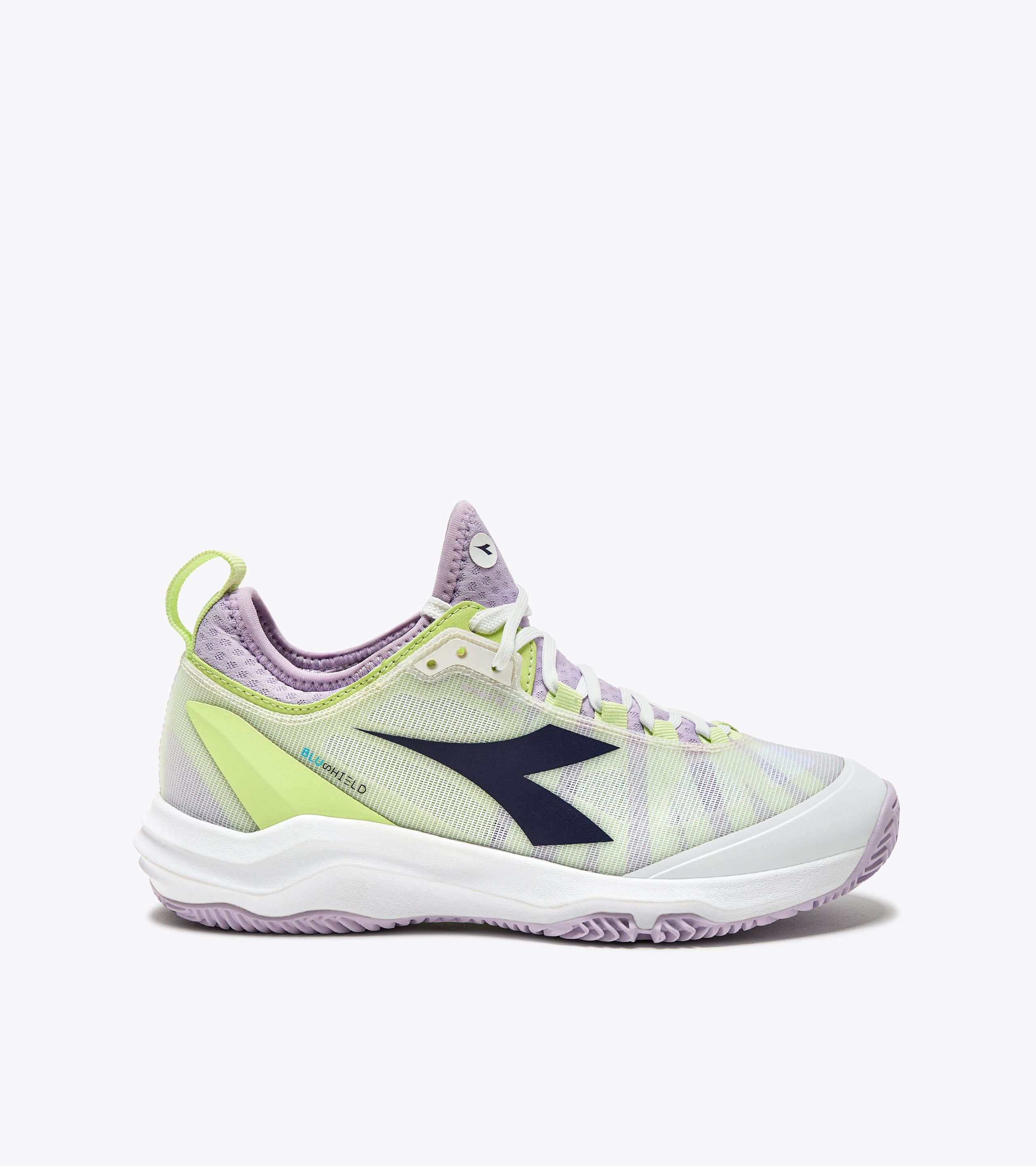 (W) Diadora SPEED BLUSHIELD FLY 4 + W CLAY