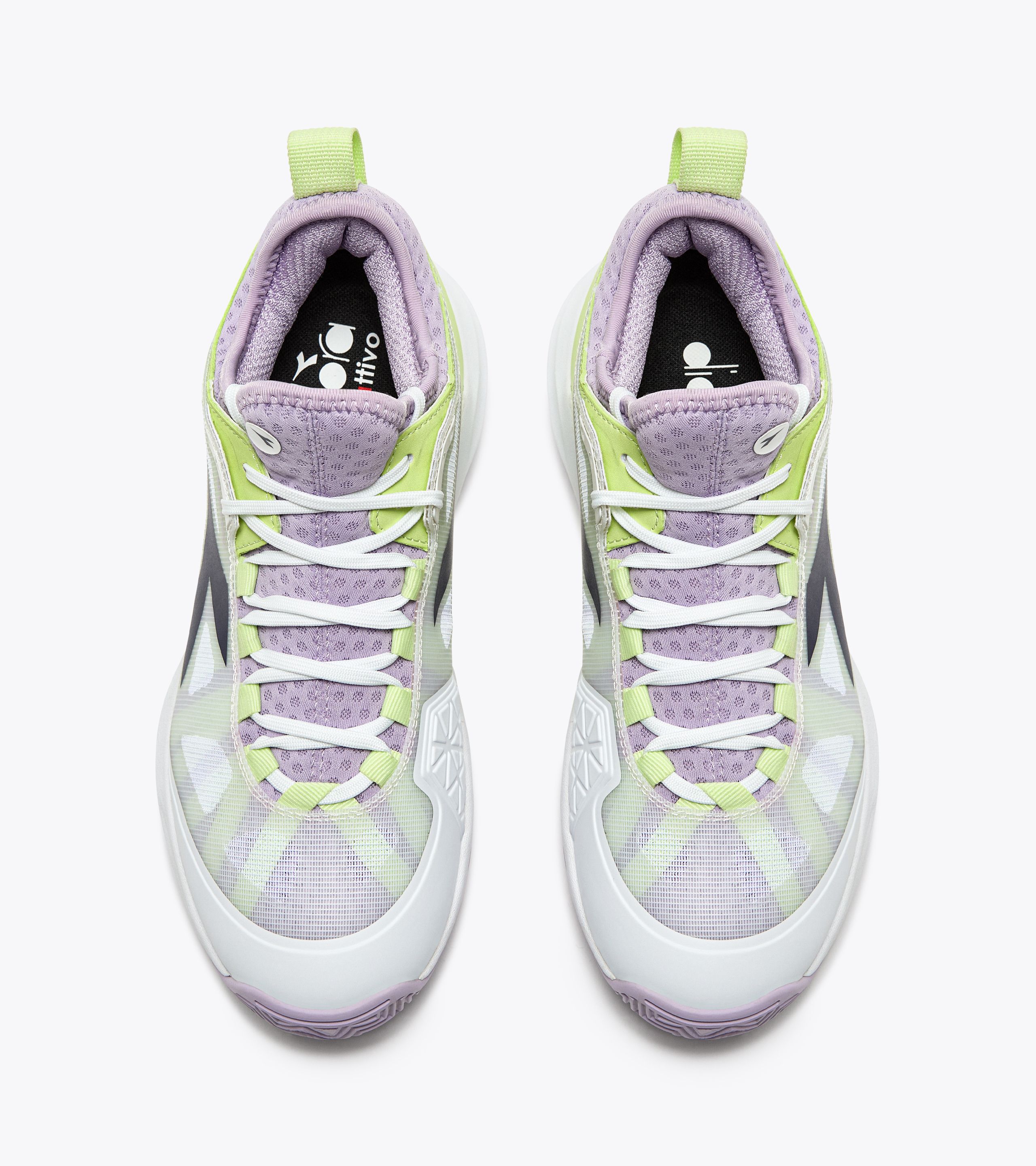 (W) Diadora SPEED BLUSHIELD FLY 4 + W CLAY 圖 6