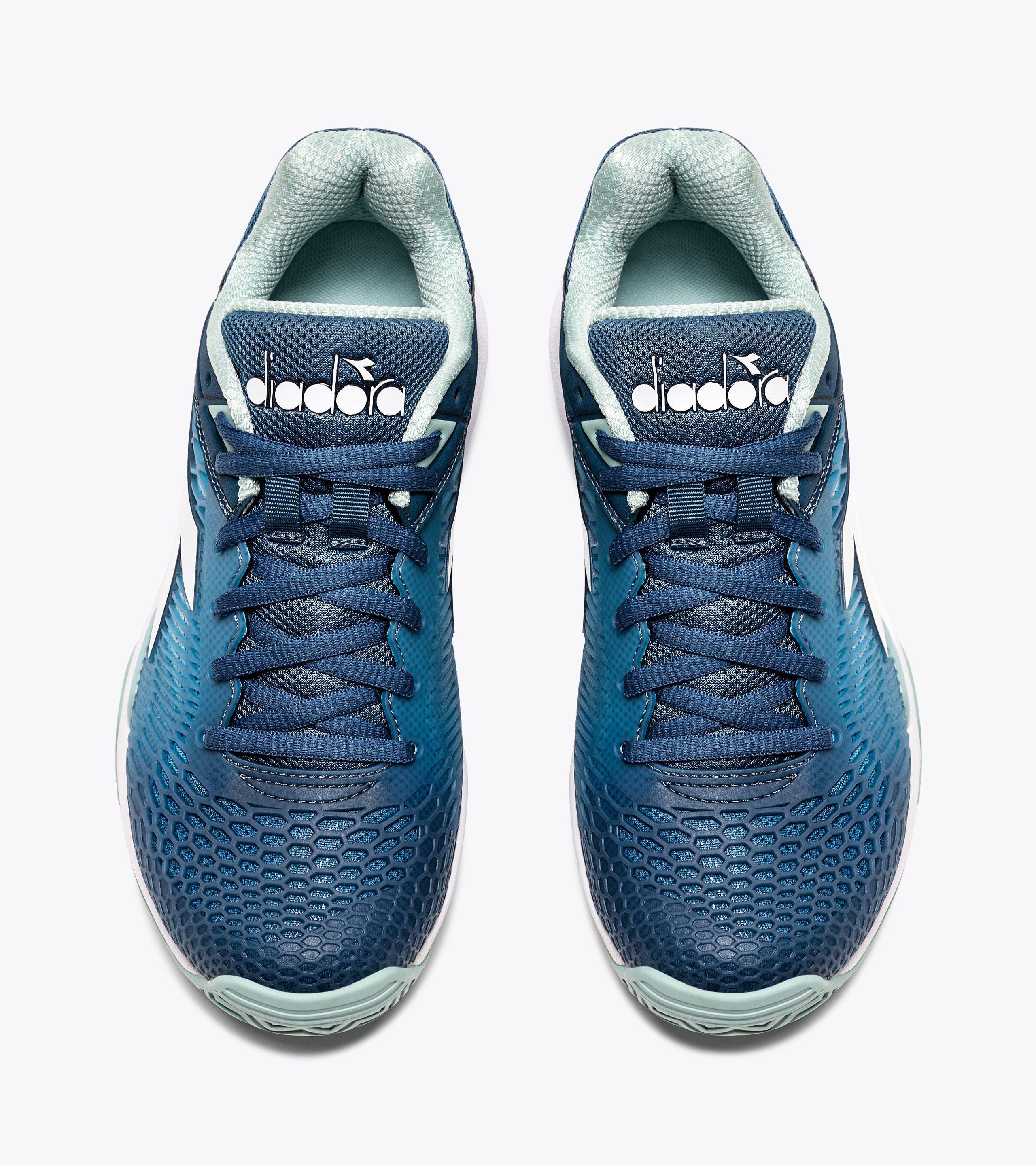 Details for (W) Diadora 速度竞赛 7+ W AG 女子网球鞋 101.180615_D0952