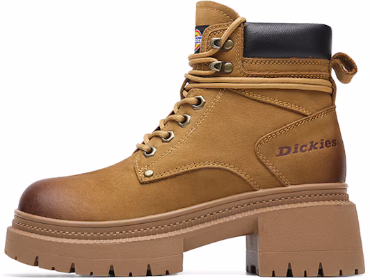 (W) Dickies Outdoor-Plateau-Arbeitsstiefel 11 cm, warm gefüttert, beige 224W50WK14M Yellow Ochre Buy (W) Dickies Outdoor-Plateau-Arbeitsstiefel 11 cm, warm gefüttert, beige 224W50WK14M Yellow Ochre