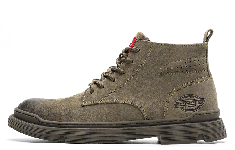 (Women) Dickies Ankle Boots 'Camel' 204W50LXS73