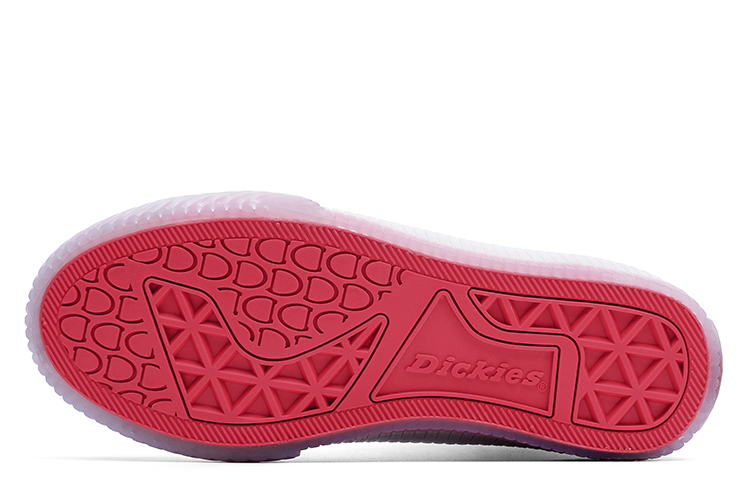 (W) Dickies Canvas High Top 'Fashion Durable White' 圖 5