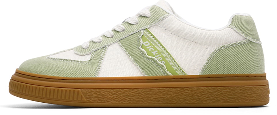 (W) Dickies Canvas Low 'Putih Hijau Serbaguna' 232W50LXS81B Buy (W) Dickies Canvas Low 'Putih Hijau Serbaguna' 232W50LXS81B