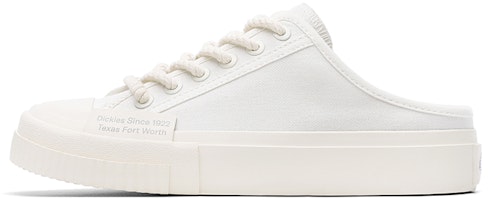 (Women) Dickies Canvas Low 'White' 232W50LXS73A (Women) Dickies Canvas Low 'White' 232W50LXS73A
