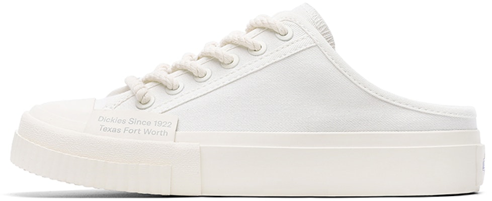 (W) Dickies 帆布低帮鞋‘白色’ 232W50LXS73A Buy (W) Dickies 帆布低帮鞋‘白色’ 232W50LXS73A
