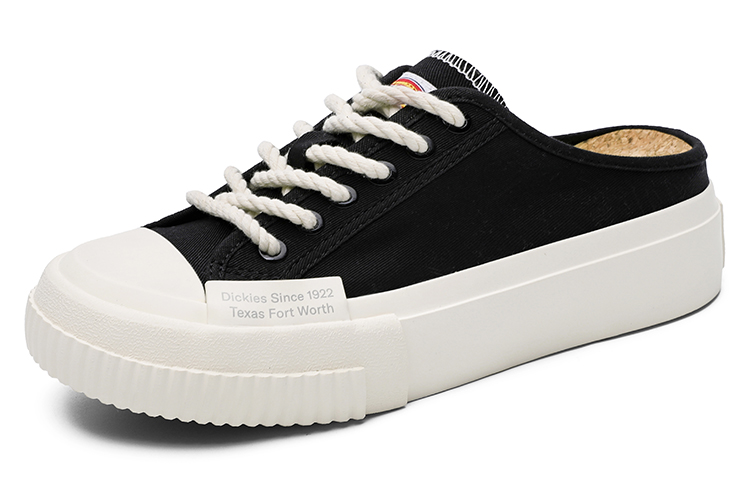 (W) Dickies Canvas Low 'White' 圖 7