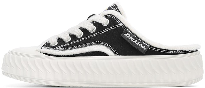 (W) Dickies Kanvas Slip-On 'Frayed Edge Chunky Platform' 232W50LXS71 Buy (W) Dickies Kanvas Slip-On 'Frayed Edge Chunky Platform' 232W50LXS71