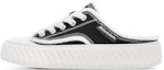 Buy (W) Dickies Kanvas Slip-On 'Frayed Edge Chunky Platform' 232W50LXS71