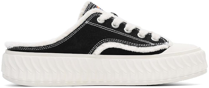 (W) Dickies Kanvas Slip-On 'Frayed Edge Chunky Platform' 232W50LXS71 Order (W) Dickies Kanvas Slip-On 'Frayed Edge Chunky Platform' 232W50LXS71