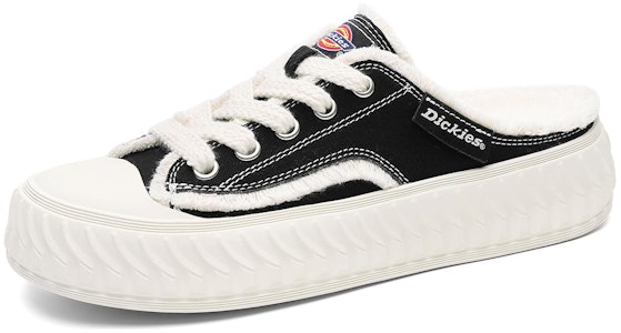 (W) Dickies Kanvas Slip-On 'Frayed Edge Chunky Platform' 232W50LXS71 Lookbook (W) Dickies Kanvas Slip-On 'Frayed Edge Chunky Platform' 232W50LXS71