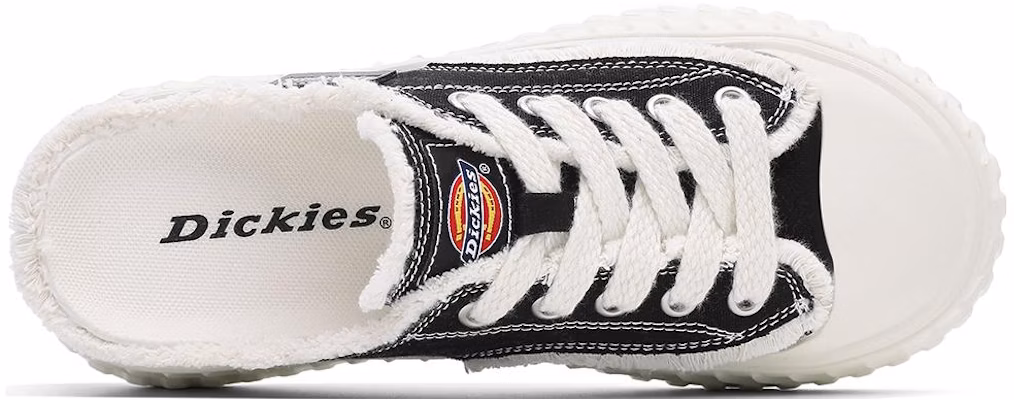 (Women) Dickies Canvas Slip-On 'Frayed Edge Chunky Platform' 232W50LXS71 Shop (Women) Dickies Canvas Slip-On 'Frayed Edge Chunky Platform' 232W50LXS71