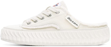 (W) 디키즈 캔버스 슬립온 '프레이드 엣지 청키 플랫폼' 232W50LXS71 Details for (W) 디키즈 캔버스 슬립온 '프레이드 엣지 청키 플랫폼' 232W50LXS71