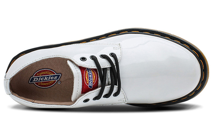 (W) Dickies Casual Martin Boot 'All-Purpose White' 圖 4
