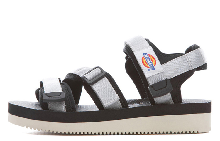 (Women) Dickies Comfort Sport Sandals Silver Grey 182W50LXS14 Silver GREY