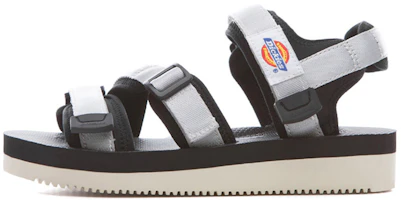 (Women) Dickies Comfort Sport Sandals Silver Grey 182W50LXS14 Silver GREY (Women) Dickies Comfort Sport Sandals Silver Grey 182W50LXS14 Silver GREY