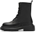 Buy (Women) Dickies Fashion High-Top Martin Boots 'Black Gift Recommendation' 204W50VDK43
