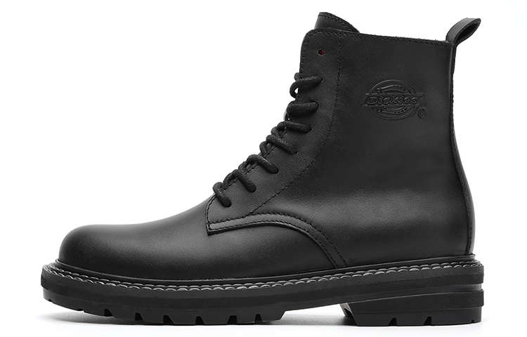 (Women) Dickies Fleece-Lined Work Boot 'Black' 204W50LXS60M