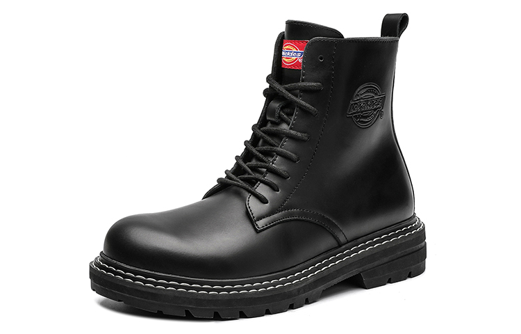 Order (Women) Dickies Fleece-Lined Work Boot 'Black' 204W50LXS60M