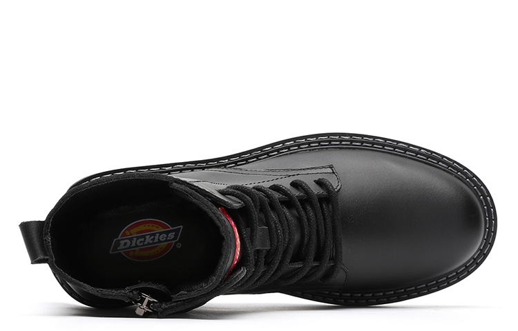 Lookbook (Women) Dickies Fleece-Lined Work Boot 'Black' 204W50LXS60M