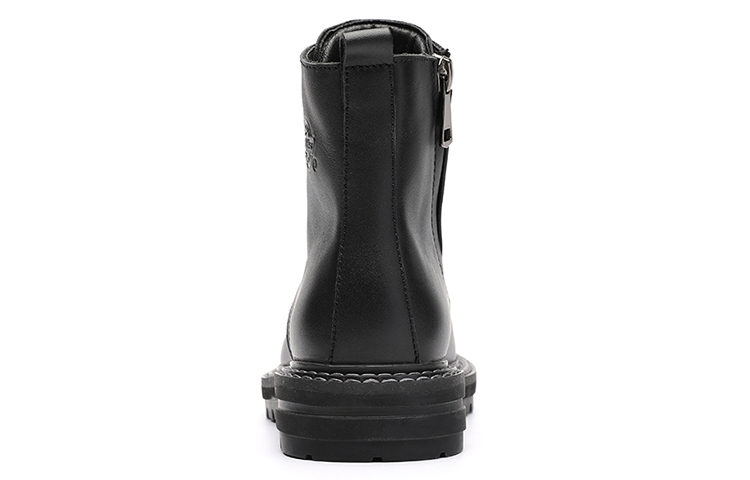Shop (Women) Dickies Fleece-Lined Work Boot 'Black' 204W50LXS60M