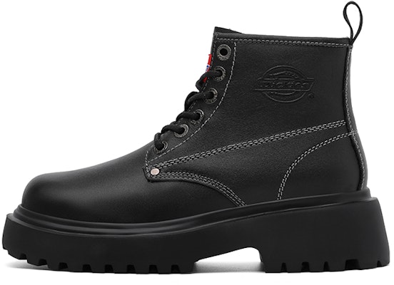 (Women) Dickies Fleece-Lined Casual Work Boot 'Black' 194W50LXS28M Buy (Women) Dickies Fleece-Lined Casual Work Boot 'Black' 194W50LXS28M